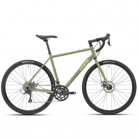 Vélo gravel Genesis CDA 20 Vélo gravel Genesis CDA 20