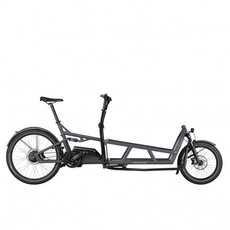 Vélo cargo électrique Riese & Müller Load4 75 Vario Vélo cargo électrique Riese & Müller Load4 75 Vario