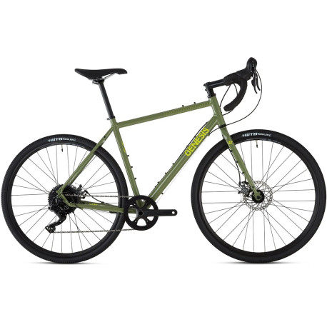 Vélo gravel Genesis CDA 20 1X Vélo gravel Genesis CDA 20 1X