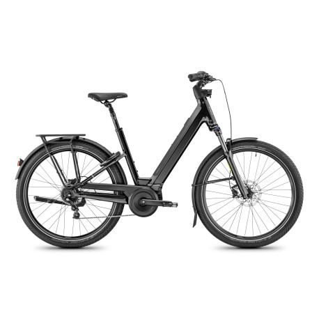 VTC électrique Moustache Mardi 27.2 Chaîne - 540 Wh