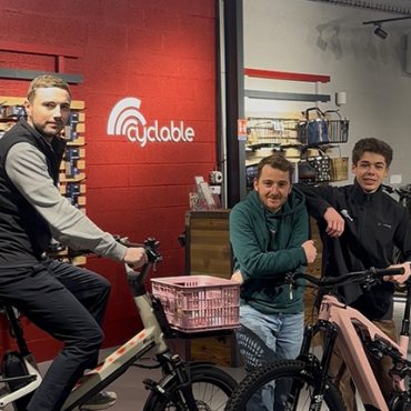 Conseillers velo à Mulhouse